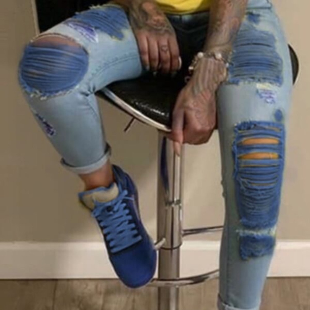 Blue Jean leggings